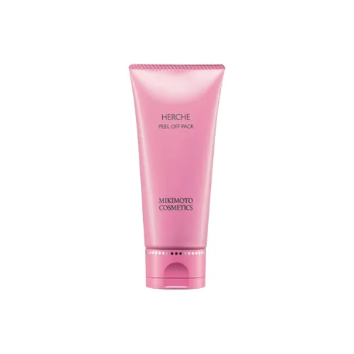 MIKIMOTO White Pure Water Soft Укрепляющий Эластичный Очищающий Маски для лица Увлажняющий и Увлажняющий 80г