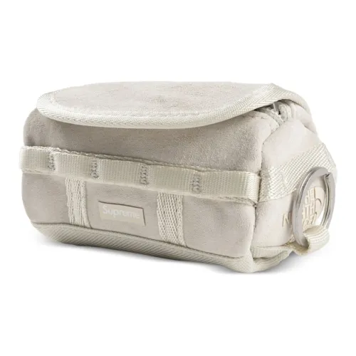 Supreme Замша Брелоки Женские Серые