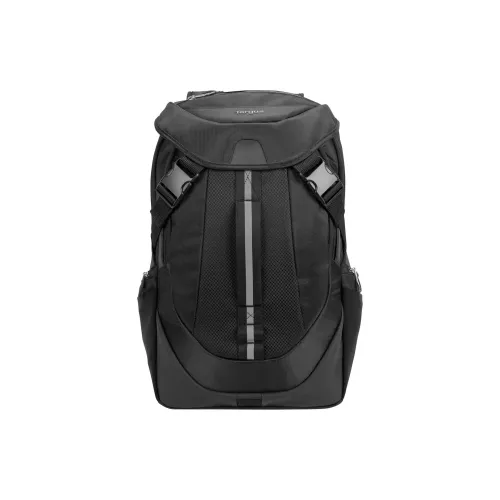 TARGUS Nylon Backpack Large Men's Black Gray TARGUS Нейлон Рюкзак Большой Мужской Черный Серый