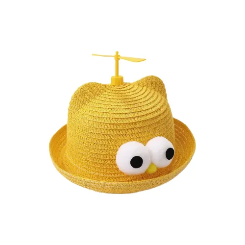 Yi Bu Kang Имитация Солома Бумага Ведро Детский