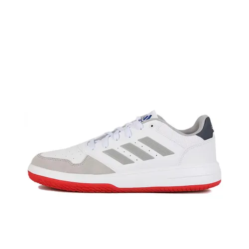 Adidas Neo Gametalker Винтажные Баскетбольные Кроссовки Низкие Топ Мужские