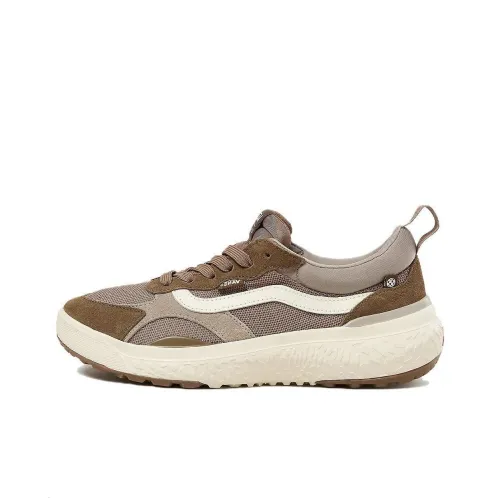 Vans Casual Low Top Коричневый/Белый Унисекс