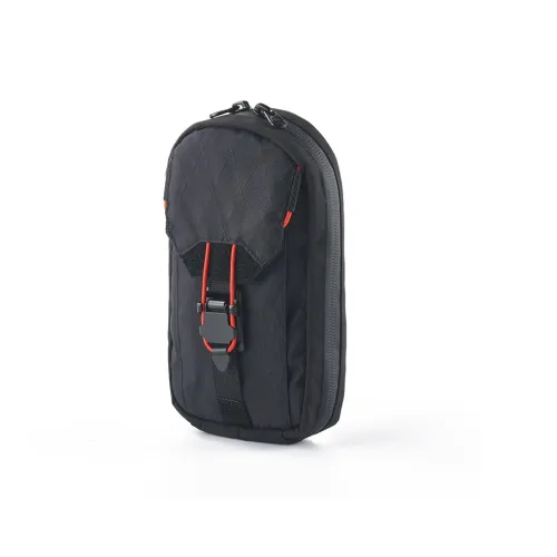 RIMIX Нейлоновый чехол для телефона стандартный унисекс черный серый