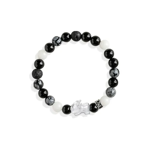 Коллекция Teddy Bear Сплав Браслеты Унисекс