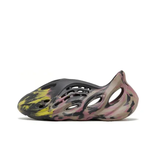 Adidas Originals Yeezy Foam Runner Модный Joker 'MX Carbon' Sabo Унисекс