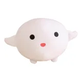 Склоненные глаза