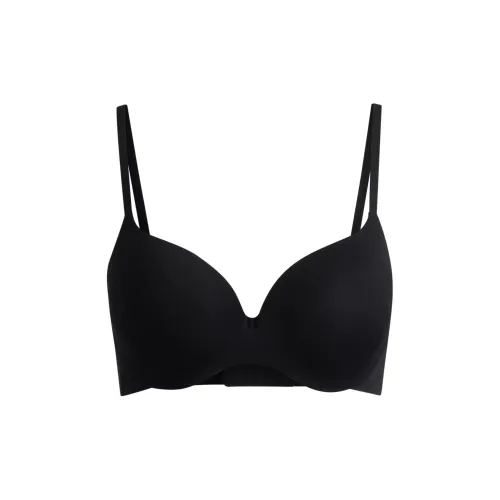HUGO BOSS Черные Женские Бюстгальтеры