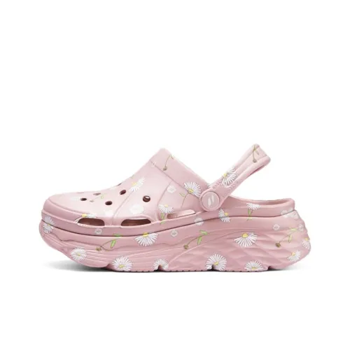 Skechers Foamies Sabo Женские Розовые