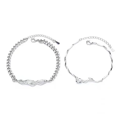 Strange Сплав Браслеты Унисекс