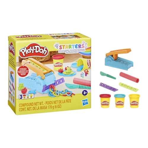 Играть Doh DIY Игрушки