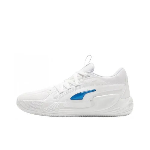 PUMA Court Rider Баскетбольные кроссовки Low Топ Мужской