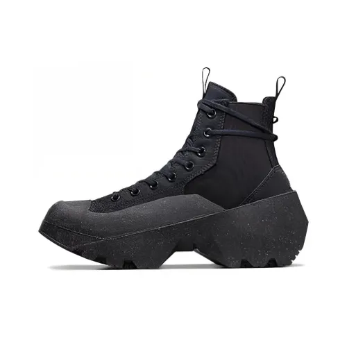 Converse Chuck 70 Casual High Top Черный Унисекс