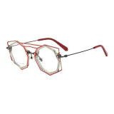 HP308GP Красно-серый