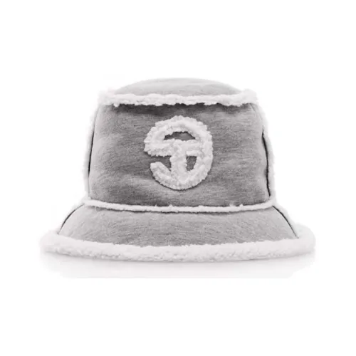 UGG Мужские хлопковые панамы серого цвета