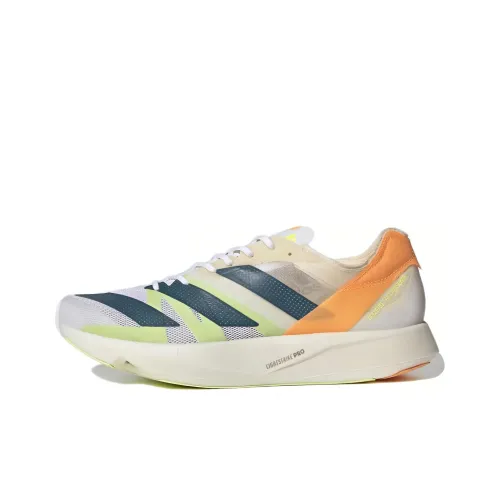 Adidas Adizero Takumi Sen 8 Беговые кроссовки Низкий топ Унисекс