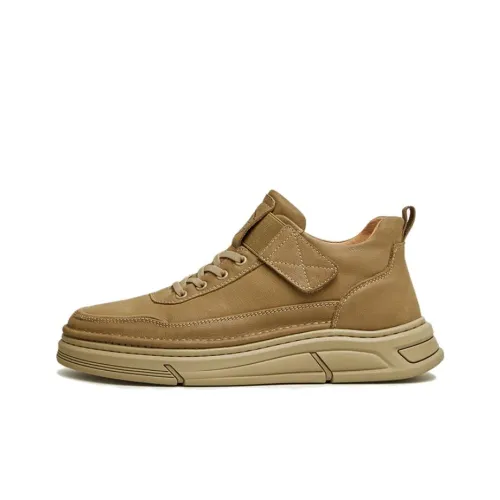 TATA Мужские повседневные туфли High Top Мужские