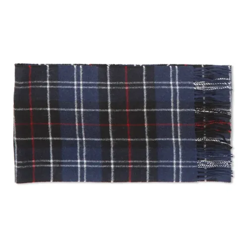 BARBOUR Вязаные шарфы Мужской