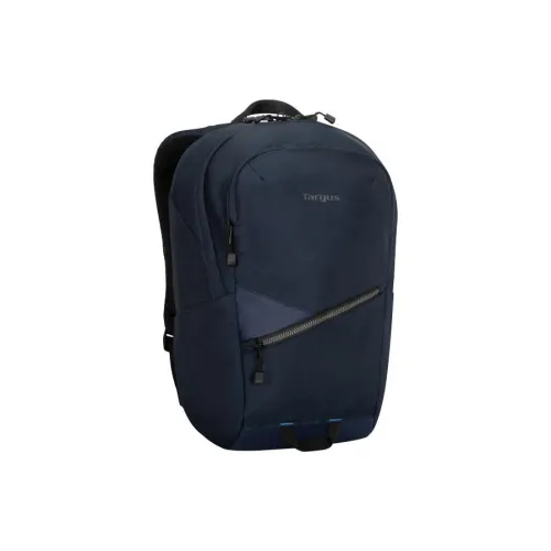 TARGUS Полиэстер Хлопковая Смешанная Ткань Рюкзак Средний Унисекс Синий