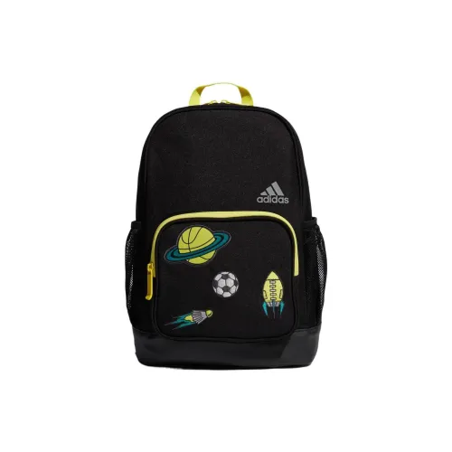 Adidas Полиэстер Рюкзак Стандартный Унисекс Черный