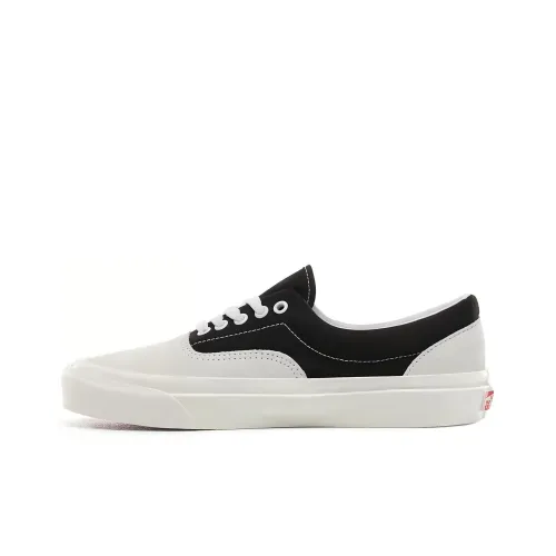 VANS Era 95 DX Low Топ Скейтборд Кроссовки Унисекс Черный Белый