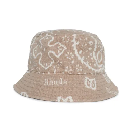 RHUDE Шляпы ведра Мужской