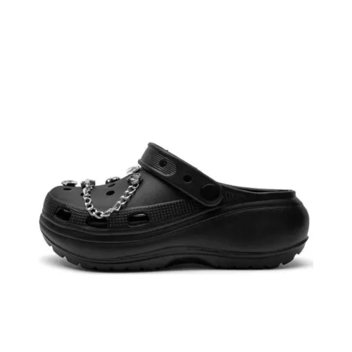 TOOMANYSHOES Женские Сабо