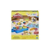 Плайдо Маленькая доска для нарезки из теста игрушка Набор в коробке