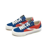 Королевский синий/Красный