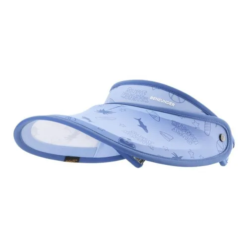 BENEUNDER Детские шляпы с защитой от солнца многоцветные