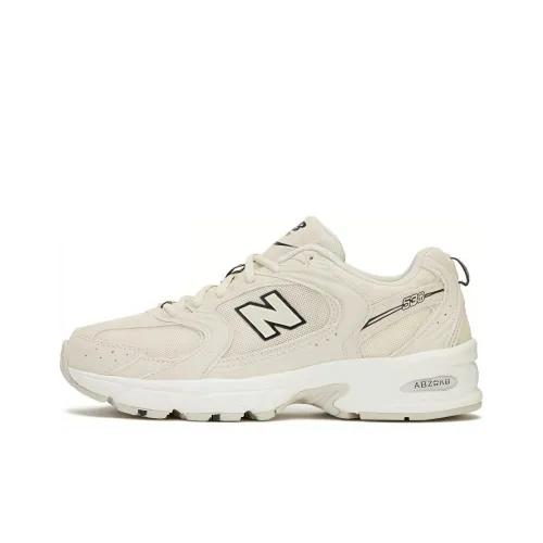 New Balance NB 530 Беговые кроссовки MID Топ Унисекс
