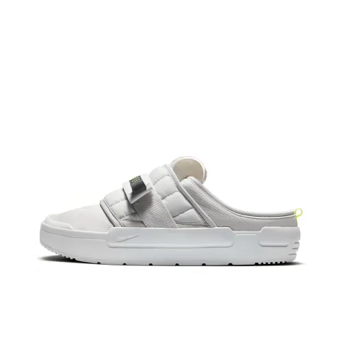 Nike Offline Slip On Скейтборд Кроссовки Низкие Топ Унисекс