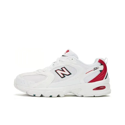 New Balance NB 530 Беговые кроссовки Низкий топ Унисекс
