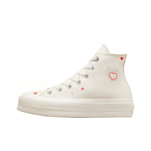 Converse Chuck Taylor All Star High Топ Кеды Женские Белые