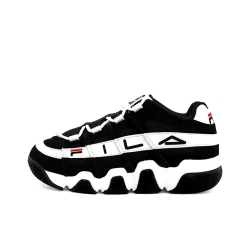 FILA Масло-Подошва Низкий Топ Унисекс