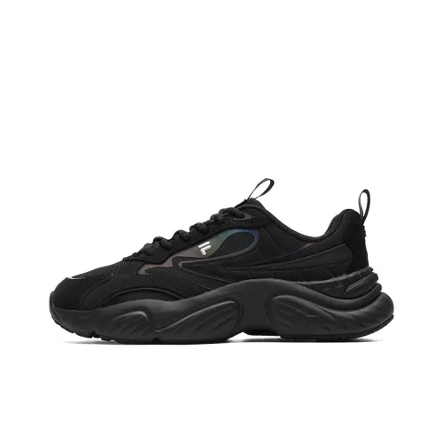 FILA FUSION Conch Повседневный Низкий Топ Женский