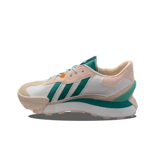 Adidas Neo Futro Mixr Повседневный Низкий Топ Унисекс