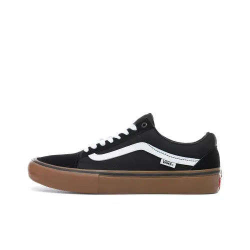 Vans Old Skool Collection Скейтборд Кроссовки Низкие Унисекс