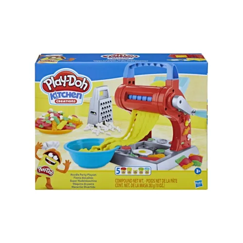 Играть Doh Креативная Кухня Коллекция Набор Игровой Машины для Макарон Развивающие Игрушки