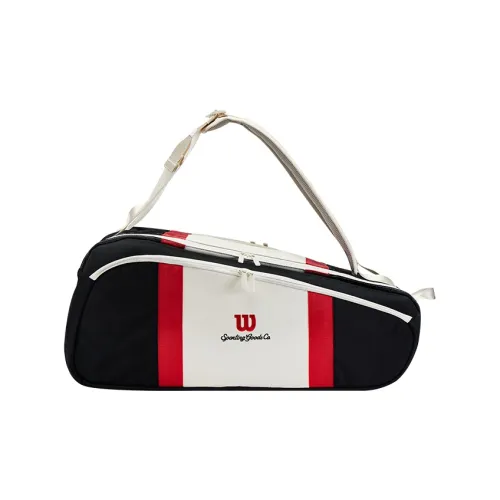 Wilson Теннис Ракетка Сумки Унисекс 73,66*33,02*33,03CM