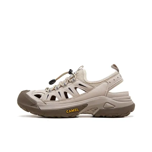 CAMEL Противоскользящие и Дышащие Пляжные Сандалии Мужские