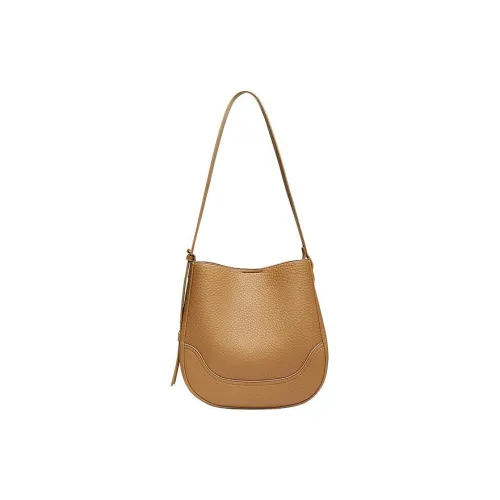 TATA PU (полиуретан) Сумка через плечо Маленькая Женская Коричневая