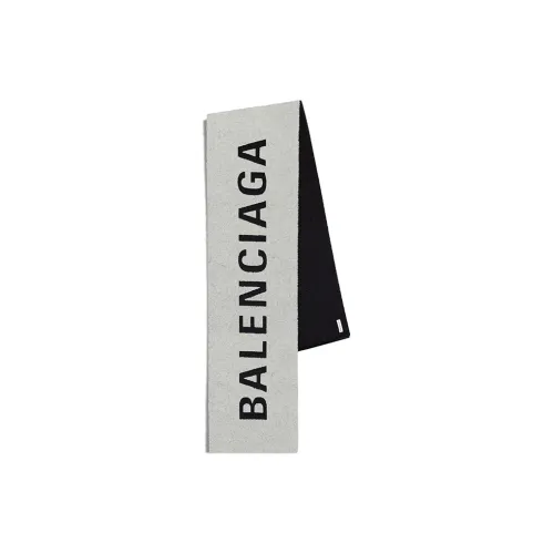 Шарфы Balenciaga Wool Knit Мужские