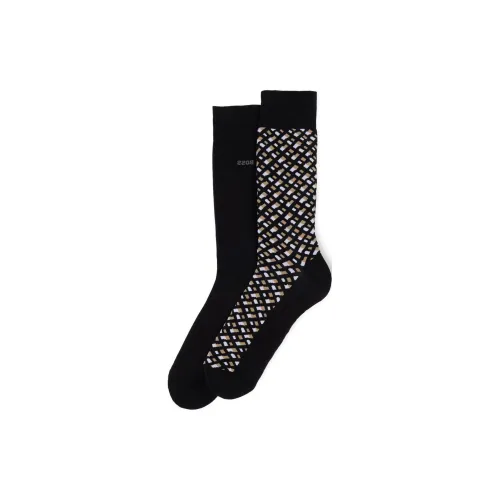 Hugo Boss Мужские носки MID до икры
