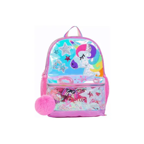 Skechers Рюкзаки Розовый многоцветный Kids