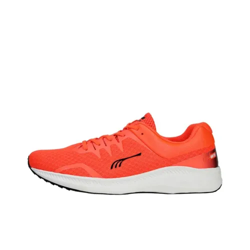 DO WIN Slip-resistant Abrasion-resistant Low Top Беговые кроссовки Унисекс Orange