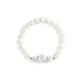 Браслет с бусинами Бодхи с китайскими благоприятными животными