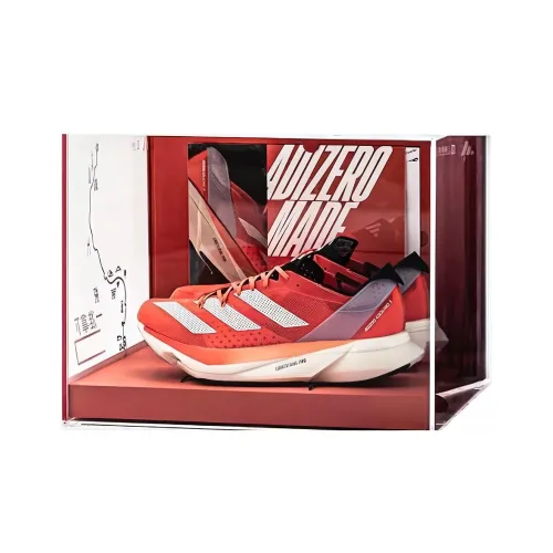 Adidas Adizero Adios Pro 3 Беговые кроссовки Низкий топ Унисекс