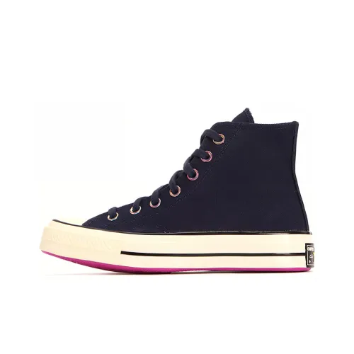 Converse Chuck 70 Chuck Taylor All Star Chuck 70 High Топ Кеды Унисекс Темно-синий