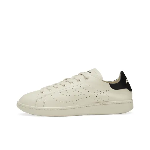 Пепельные кроссовки для скейтбординга Super Collection Low Top женские цвет экрю