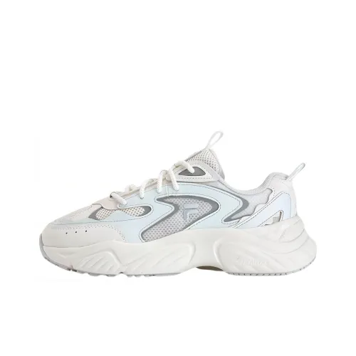 FILA FUSION Conch Dx Беговые кроссовки Низкий Топ Женские